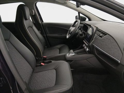 Voitures D'occasion À Faches Thumesnil | Renault Zoe E-Tech Iconic Charge Normale R135 Achat Int...