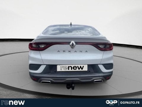 Voitures D'occasion À Faches Thumesnil | Renault Arkana 1.3 Tce 140Ch Fap Rs Line Edc -21B