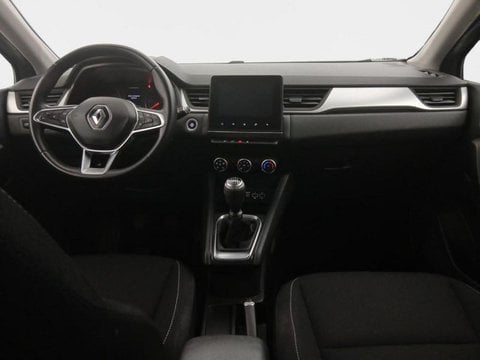 Voitures D'occasion À Faches Thumesnil | Renault Captur 1.0 Tce 90Ch Business -21