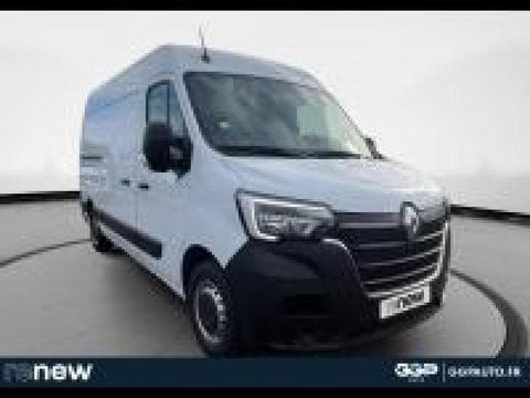 Voitures D'occasion À Faches Thumesnil | Renault Master Fg F3300 L2H2 2.3 Blue Dci 135Ch Confort...