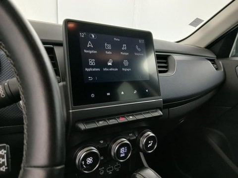 Voitures D'occasion À Faches Thumesnil | Renault Arkana 1.3 Tce 140Ch Fap Business Edc