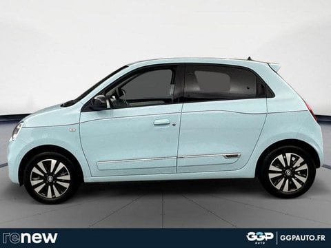 Voitures D'occasion À Faches Thumesnil | Renault Twingo E-Tech Electric Techno R80 Achat Intégral