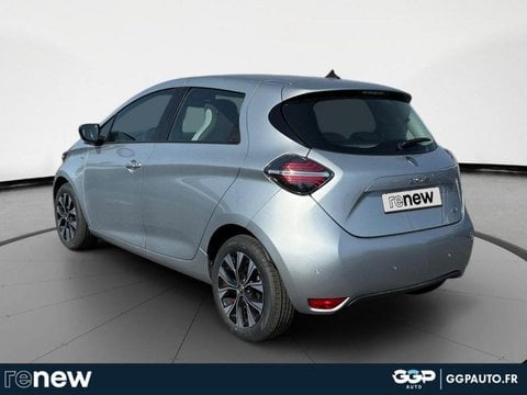 Voitures D'occasion À Faches Thumesnil | Renault Zoe E-Tech Limited Charge Normale R110 Achat In...