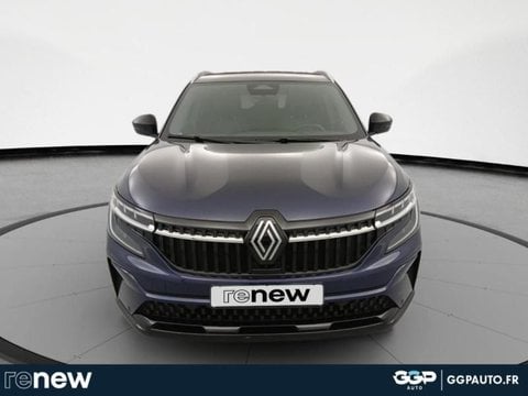 Voitures D'occasion À Faches Thumesnil | Renault Espace 1.2 E-Tech Full Hybrid 200Ch Techno 7 Pl...