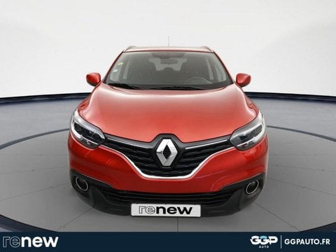Voitures D'occasion À Faches Thumesnil | Renault Kadjar 1.5 Dci 110Ch Energy Zen Eco²