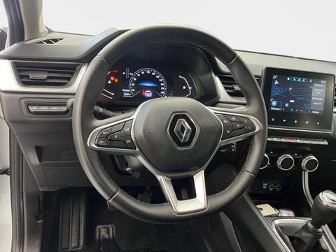 Voitures D'occasion À Faches Thumesnil | Renault Captur 1.0 Tce 90Ch Techno