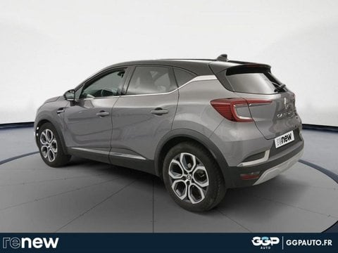 Voitures D'occasion À Faches Thumesnil | Renault Captur 1.6 E-Tech Full Hybrid 145Ch Techno