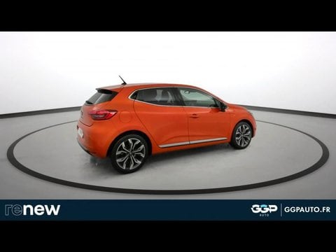 Voitures D'occasion À Faches Thumesnil | Renault Clio 1.3 Tce 130Ch Fap Intens Edc