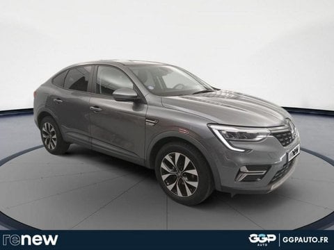 Voitures D'occasion À Faches Thumesnil | Renault Arkana 1.3 Tce Mild Hybrid 140Ch Evolution Edc -22
