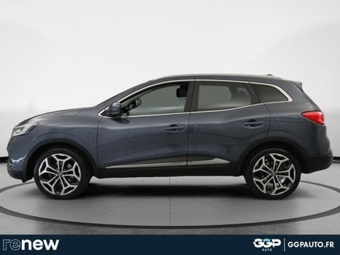 Voitures D'occasion À Faches Thumesnil | Renault Kadjar 1.5 Blue Dci 115Ch Intens Edc