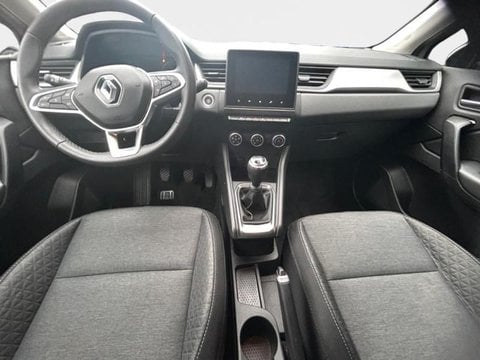 Voitures D'occasion À Faches Thumesnil | Renault Captur 1.0 Tce 90Ch Business -21