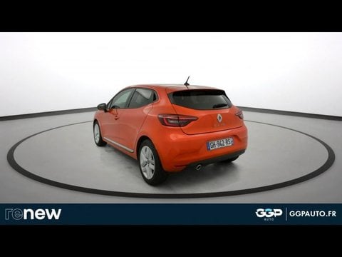 Voitures D'occasion À Faches Thumesnil | Renault Clio 1.0 Tce 90Ch Zen -21