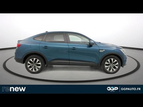 Voitures D'occasion À Faches Thumesnil | Renault Arkana 1.3 Tce Mild Hybrid 140Ch Evolution Edc -22