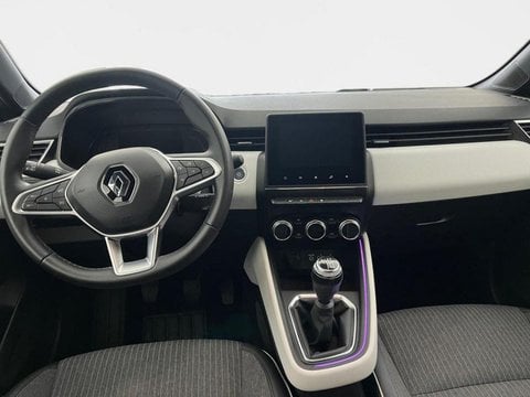 Voitures D'occasion À Faches Thumesnil | Renault Clio 1.0 Tce 90Ch Techno