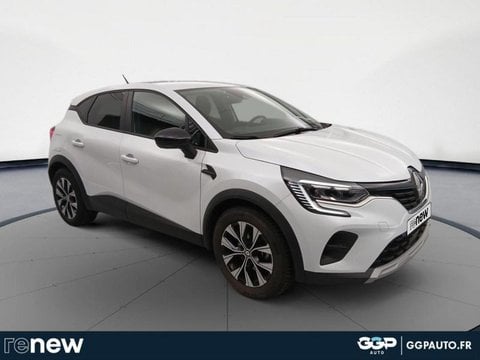 Voitures D'occasion À Faches Thumesnil | Renault Captur 1.6 E-Tech Hybride 145Ch Evolution