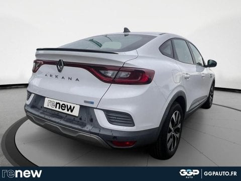 Voitures D'occasion À Faches Thumesnil | Renault Arkana 1.6 E-Tech 145Ch Zen