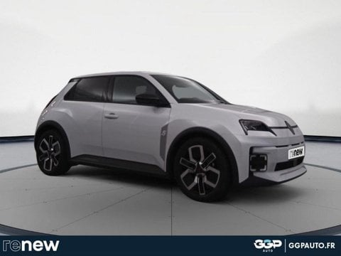 Voitures D'occasion À Faches Thumesnil | Renault 5 E-Tech Electrique 150Ch Techno Autonomie Confort