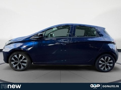 Voitures D'occasion À Faches Thumesnil | Renault Zoe E-Tech Evolution Charge Normale R110 Achat ...