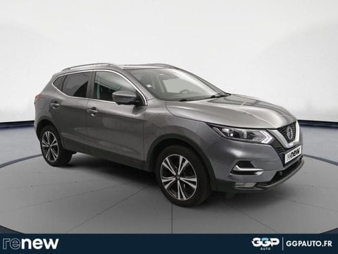 Voitures D'occasion À Faches Thumesnil | Nissan Qashqai 1.5 Dci 115Ch N-Connecta 2019 Euro6-Evap