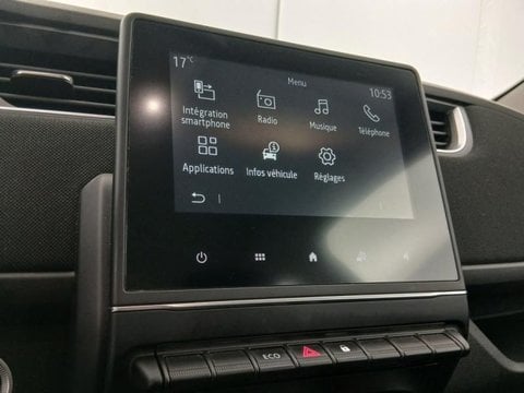 Voitures D'occasion À Faches Thumesnil | Renault Zoe E-Tech Equilibre Charge Normale R110 Achat ...
