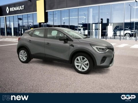Voitures D'occasion À Faches Thumesnil | Renault Captur 1.6 E-Tech Hybride 145Ch Business -21