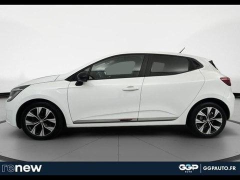 Voitures D'occasion À Faches Thumesnil | Renault Clio Réversible Clio Réversible 1.5 Blue Dci ...