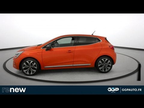 Voitures D'occasion À Faches Thumesnil | Renault Clio 1.3 Tce 130Ch Fap Intens Edc
