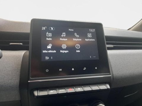 Voitures D'occasion À Faches Thumesnil | Renault Clio 1.5 Dci 100Ch Evolution - 25