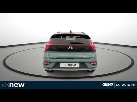 Voitures D'occasion À Faches Thumesnil | Hyundai Bayon 1.0 T-Gdi 100Ch Hybrid 48V Intuitive Dct-7