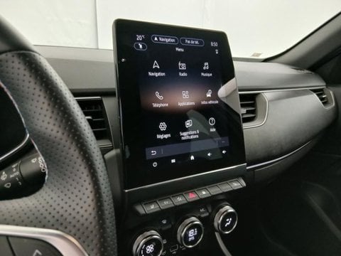 Voitures D'occasion À Faches Thumesnil | Renault Arkana 1.6 E-Tech 145Ch Full Hybrid Esprit Alpi...