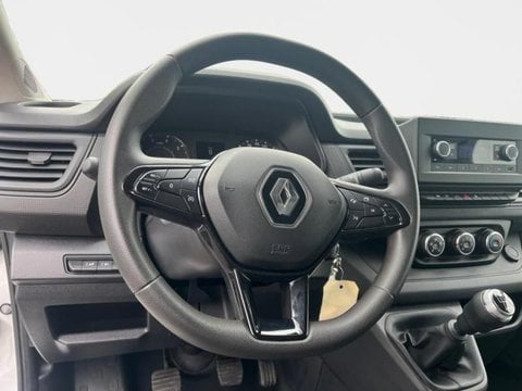 Voitures D'occasion À Faches Thumesnil | Renault Trafic Fg L1H1 2T8 2.0 Blue Dci 130Ch Confort E6E