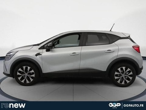 Voitures D'occasion À Faches Thumesnil | Renault Captur 1.0 Tce 90Ch Evolution