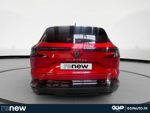 Voitures D'occasion À Faches Thumesnil | Renault Austral 1.3 Tce Mild Hybrid 160Ch Techno Auto