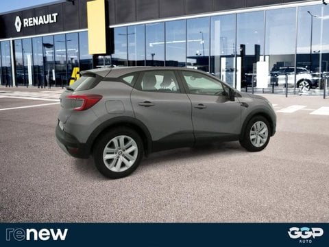 Voitures D'occasion À Faches Thumesnil | Renault Captur 1.6 E-Tech Hybride 145Ch Business -21