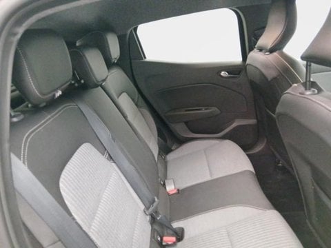 Voitures D'occasion À Faches Thumesnil | Renault Clio 1.6 E-Tech 145Ch Full Hybrid Techno - 24