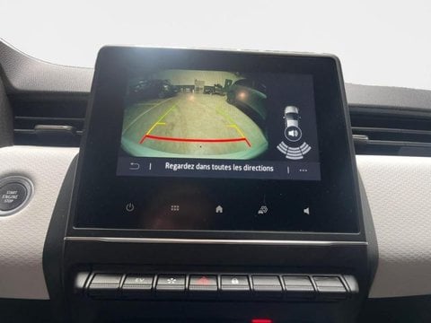 Voitures D'occasion À Faches Thumesnil | Renault Clio 1.6 E-Tech Hybride 145Ch Techno
