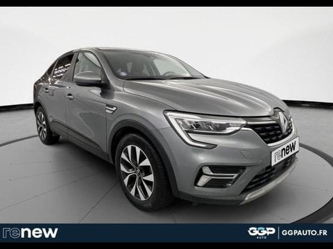 Voitures D'occasion À Faches Thumesnil | Renault Arkana 1.3 Tce Mild Hybrid 140Ch Evolution Edc -22