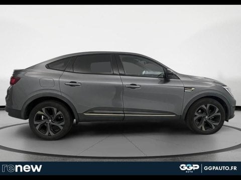 Voitures D'occasion À Faches Thumesnil | Renault Arkana 1.6 E-Tech Hybride 145Ch Engineered -22