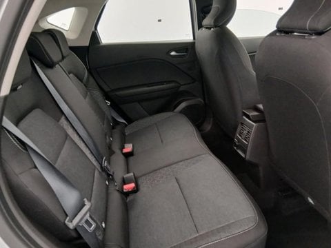 Voitures D'occasion À Faches Thumesnil | Renault Captur 1.6 E-Tech Hybride 145Ch Zen -21