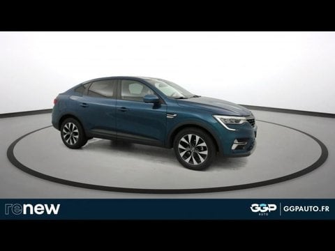 Voitures D'occasion À Faches Thumesnil | Renault Arkana 1.3 Tce Mild Hybrid 140Ch Evolution Edc -22