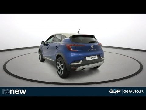 Voitures D'occasion À Faches Thumesnil | Renault Captur 1.0 Tce 90Ch Intens -21