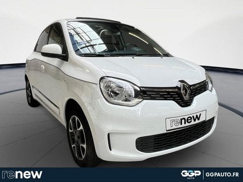 Voitures D'occasion À Faches Thumesnil | Renault Twingo 0.9 Tce 95Ch Intens