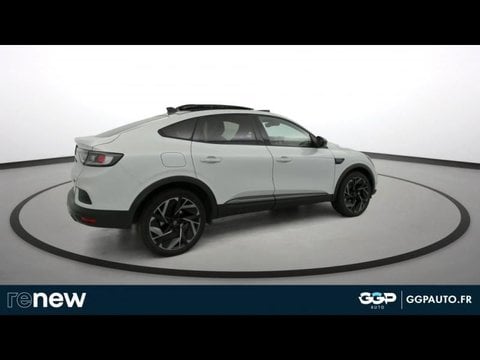 Voitures D'occasion À Faches Thumesnil | Renault Arkana 1.6 E-Tech 145Ch Full Hybrid Esprit Alpi...