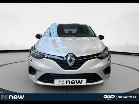 Voitures D'occasion À Faches Thumesnil | Renault Clio 1.0 Tce 90Ch Equilibre