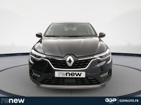 Voitures D'occasion À Faches Thumesnil | Renault Arkana 1.3 Tce 140Ch Mild Hybrid Evolution Edc -23