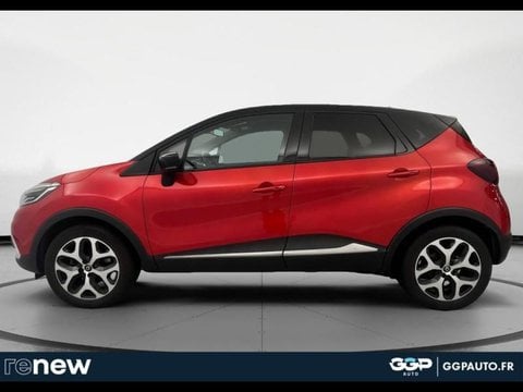 Voitures D'occasion À Faches Thumesnil | Renault Captur 1.3 Tce 130Ch Fap Intens