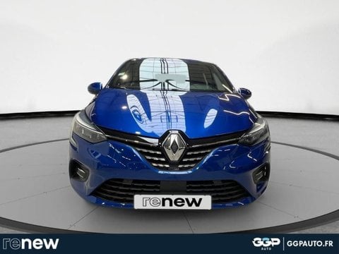 Voitures D'occasion À Faches Thumesnil | Renault Clio 1.6 E-Tech Hybride 140Ch Intens -21N