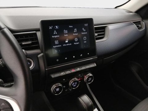 Voitures D'occasion À Faches Thumesnil | Renault Arkana 1.3 Tce 140Ch Mild Hybrid Evolution Edc -23