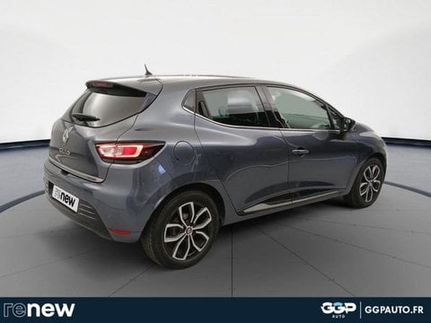 Voitures D'occasion À Faches Thumesnil | Renault Clio 1.5 Dci 90Ch Energy Intens 5P Euro6C