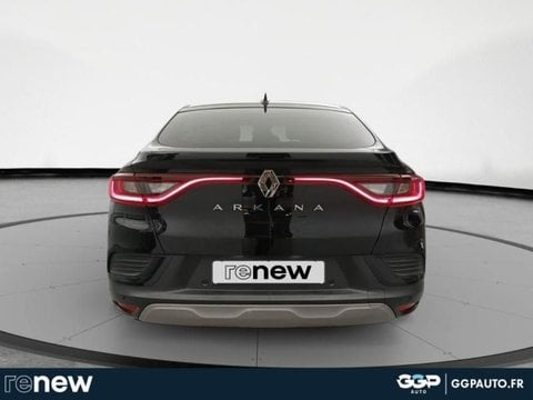 Voitures D'occasion À Faches Thumesnil | Renault Arkana 1.3 Tce Mild Hybrid 140Ch Evolution Edc -22